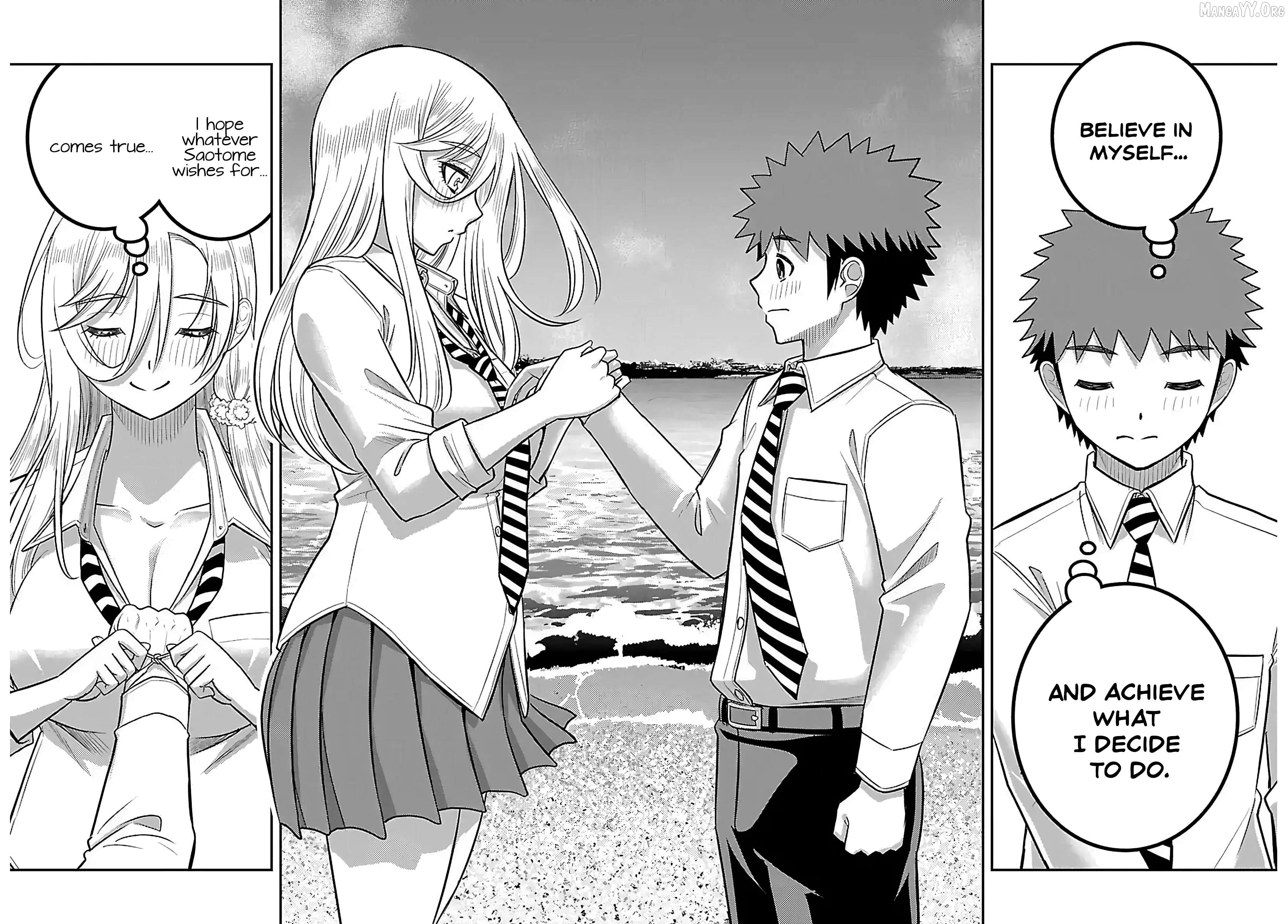 Yankee Jk Kuzuhana-Chan Chapter 269 - page 14