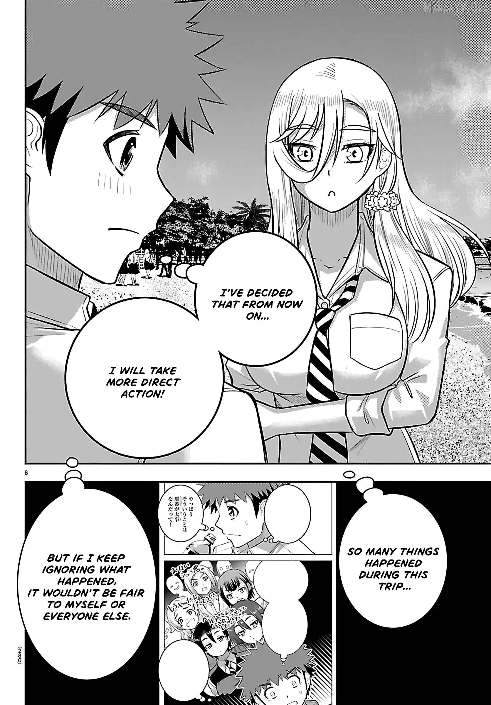 Yankee Jk Kuzuhana-Chan Chapter 269 - page 6