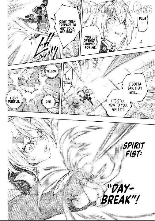 Shangri-La Frontier ~ Kusoge Hunter, Kamige ni Idoman to su~ Chapter 253 - page 10