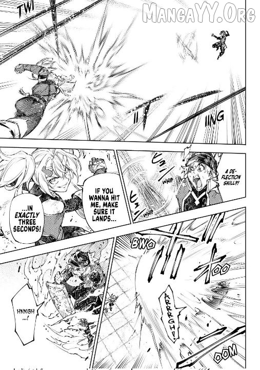 Shangri-La Frontier ~ Kusoge Hunter, Kamige ni Idoman to su~ Chapter 253 - page 11