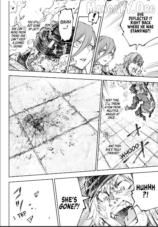 Shangri-La Frontier ~ Kusoge Hunter, Kamige ni Idoman to su~ Chapter 253 - page 12