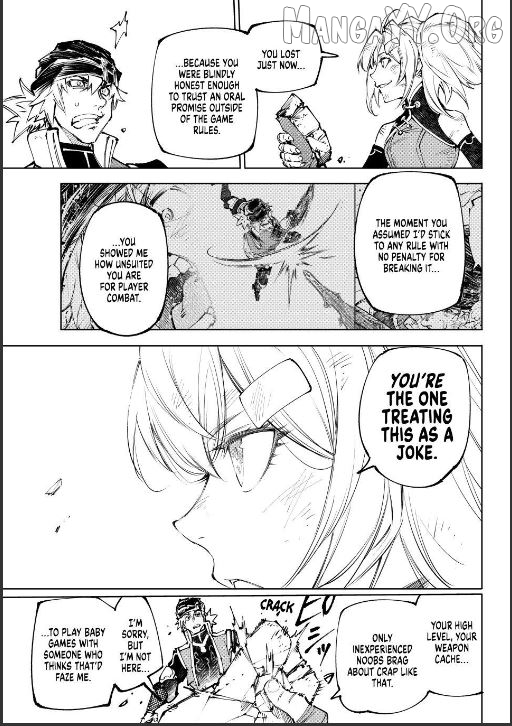 Shangri-La Frontier ~ Kusoge Hunter, Kamige ni Idoman to su~ Chapter 253 - page 17