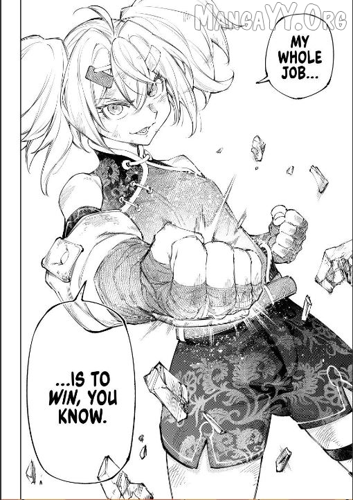 Shangri-La Frontier ~ Kusoge Hunter, Kamige ni Idoman to su~ Chapter 253 - page 18