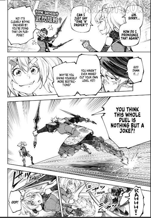 Shangri-La Frontier ~ Kusoge Hunter, Kamige ni Idoman to su~ Chapter 253 - page 2