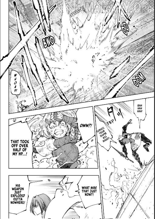 Shangri-La Frontier ~ Kusoge Hunter, Kamige ni Idoman to su~ Chapter 253 - page 8