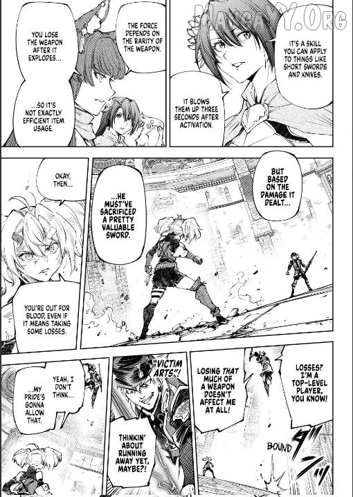 Shangri-La Frontier ~ Kusoge Hunter, Kamige ni Idoman to su~ Chapter 253 - page 9