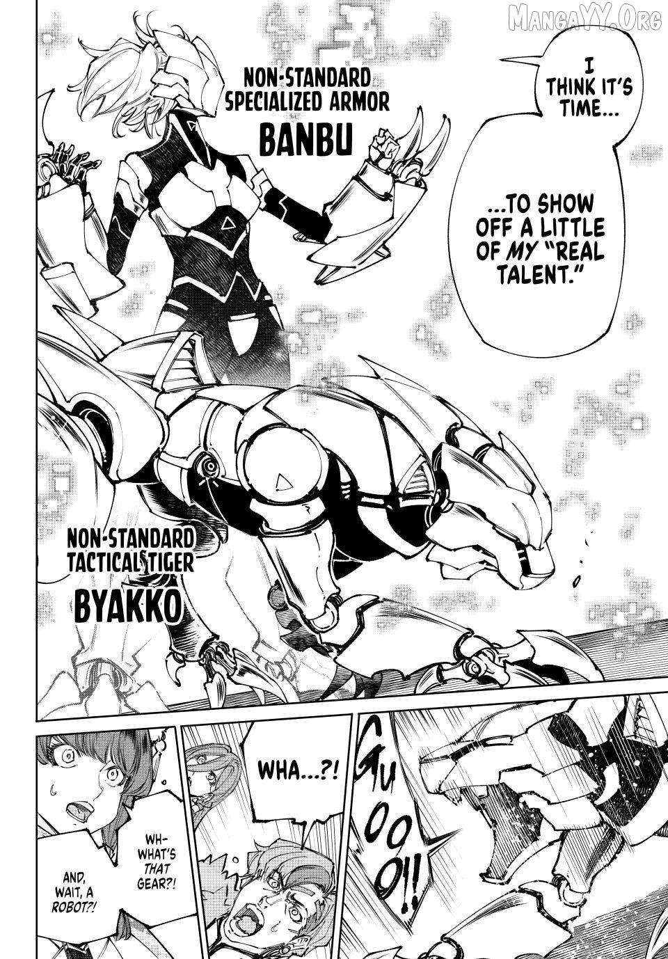 Shangri-La Frontier ~ Kusoge Hunter, Kamige ni Idoman to su~ Chapter 254 - page 10