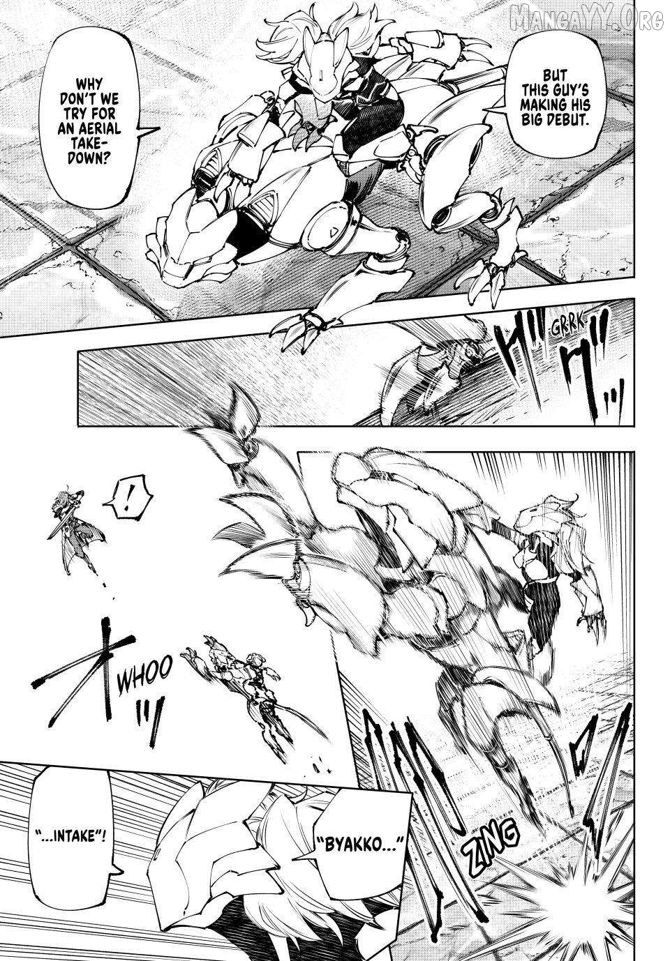 Shangri-La Frontier ~ Kusoge Hunter, Kamige ni Idoman to su~ Chapter 254 - page 13