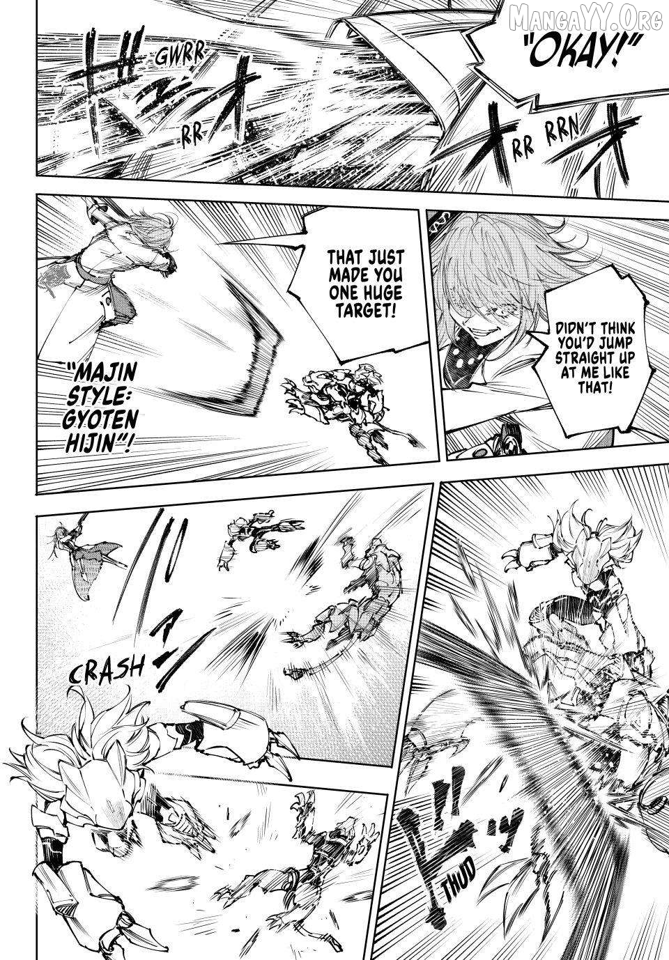 Shangri-La Frontier ~ Kusoge Hunter, Kamige ni Idoman to su~ Chapter 254 - page 14
