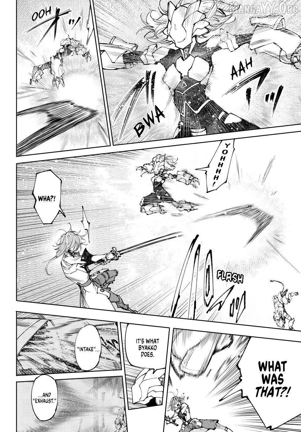 Shangri-La Frontier ~ Kusoge Hunter, Kamige ni Idoman to su~ Chapter 254 - page 16
