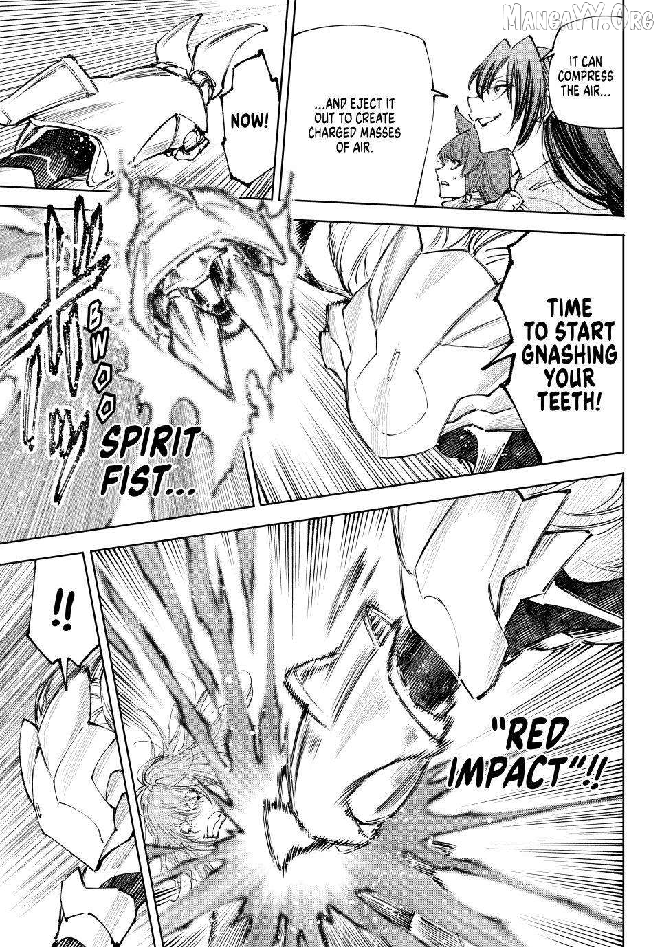 Shangri-La Frontier ~ Kusoge Hunter, Kamige ni Idoman to su~ Chapter 254 - page 17