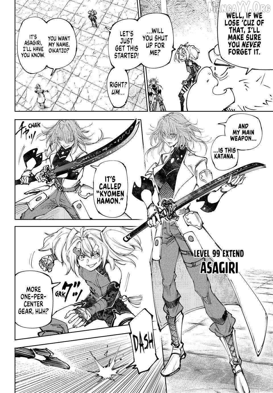 Shangri-La Frontier ~ Kusoge Hunter, Kamige ni Idoman to su~ Chapter 254 - page 4