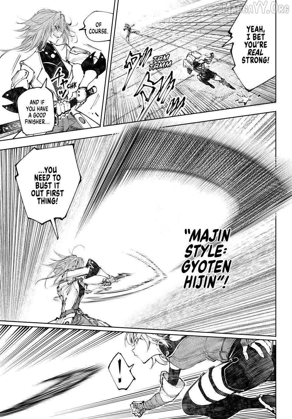 Shangri-La Frontier ~ Kusoge Hunter, Kamige ni Idoman to su~ Chapter 254 - page 5