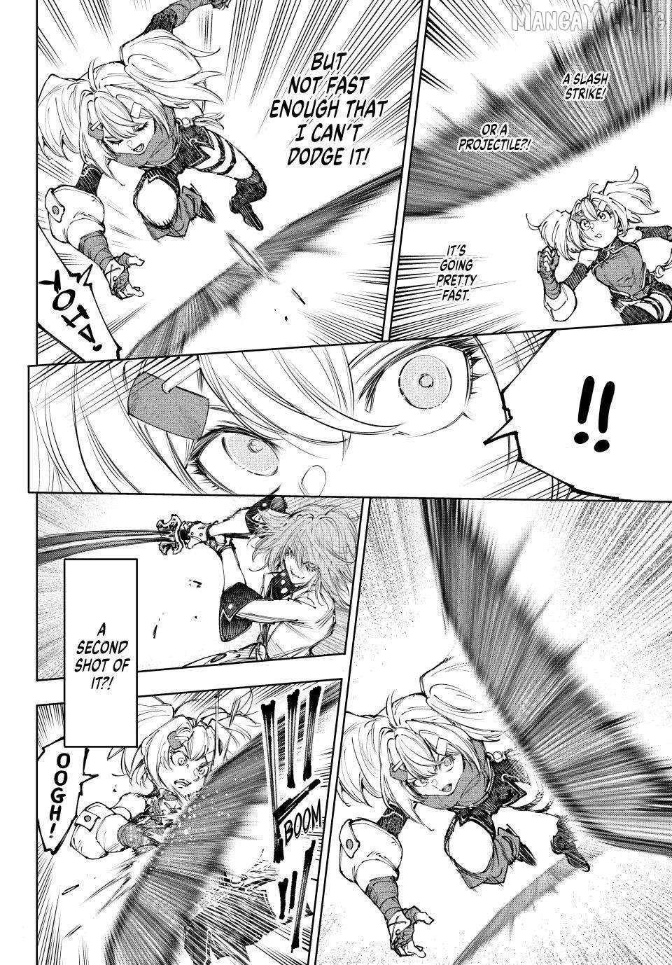 Shangri-La Frontier ~ Kusoge Hunter, Kamige ni Idoman to su~ Chapter 254 - page 6