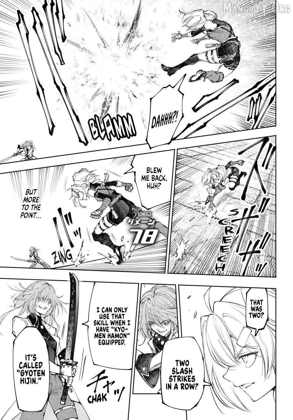 Shangri-La Frontier ~ Kusoge Hunter, Kamige ni Idoman to su~ Chapter 254 - page 7