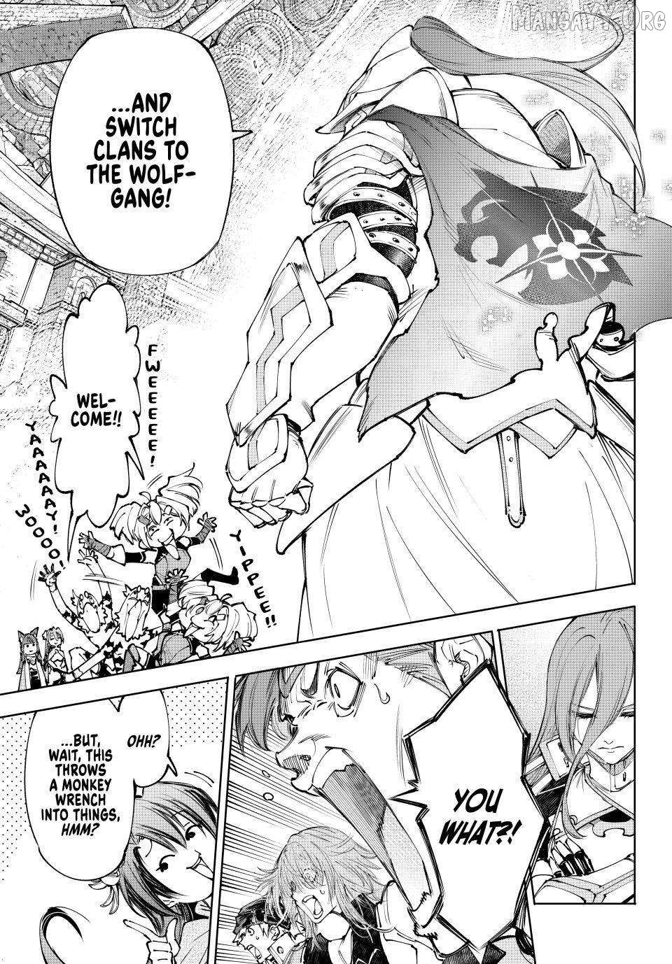 Shangri-La Frontier ~ Kusoge Hunter, Kamige ni Idoman to su~ Chapter 255 - page 15