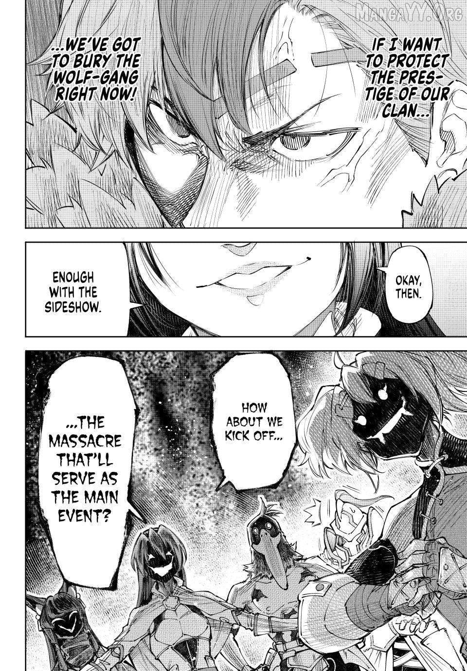Shangri-La Frontier ~ Kusoge Hunter, Kamige ni Idoman to su~ Chapter 255 - page 18