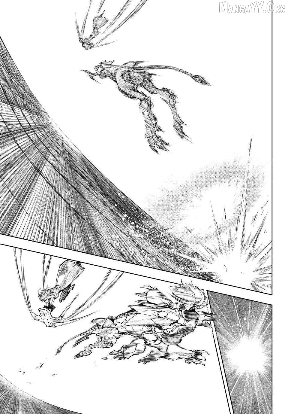 Shangri-La Frontier ~ Kusoge Hunter, Kamige ni Idoman to su~ Chapter 255 - page 5