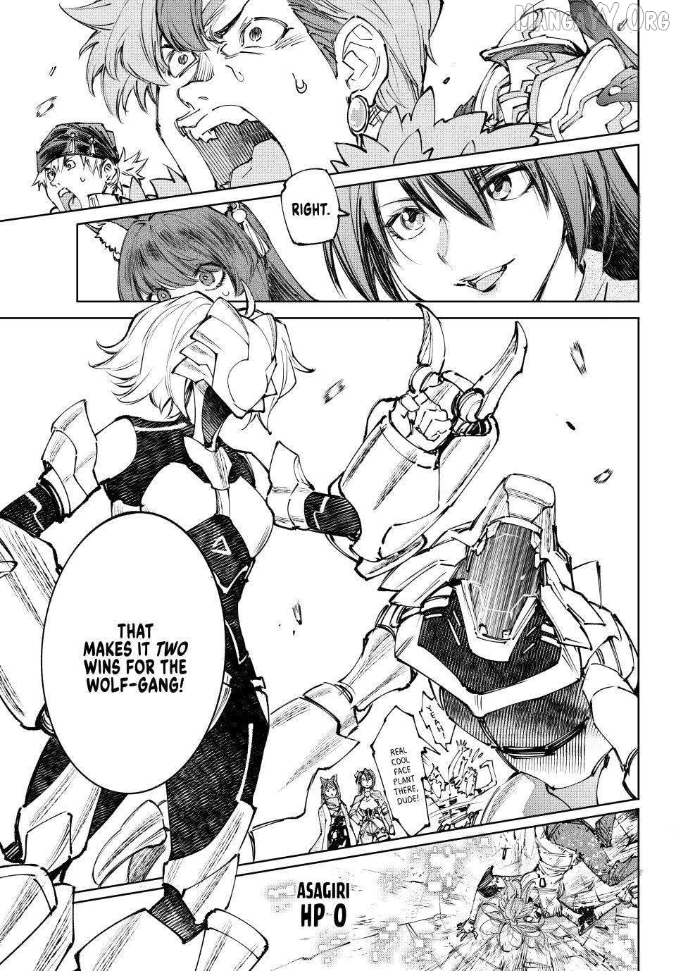 Shangri-La Frontier ~ Kusoge Hunter, Kamige ni Idoman to su~ Chapter 255 - page 7