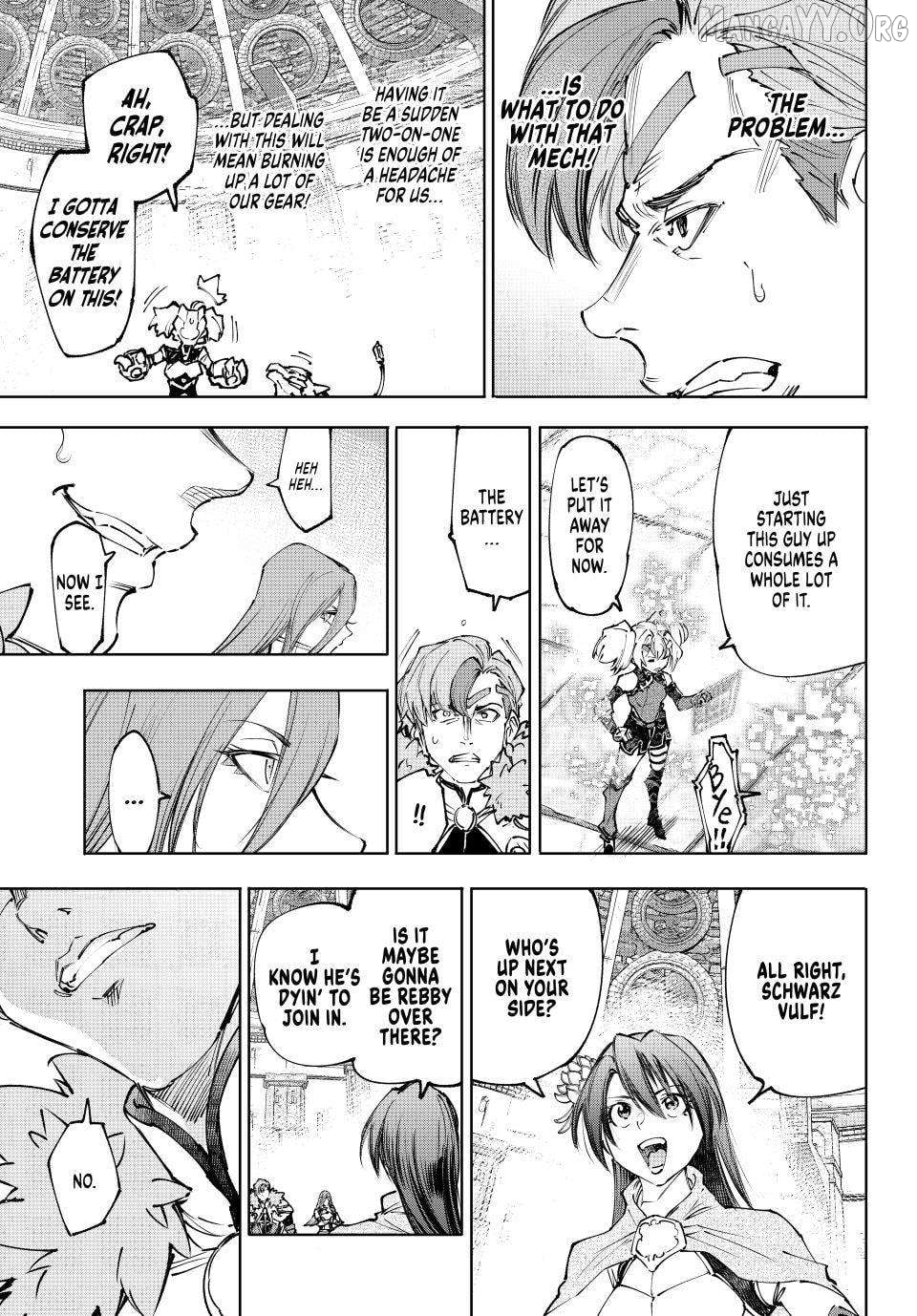 Shangri-La Frontier ~ Kusoge Hunter, Kamige ni Idoman to su~ Chapter 255 - page 9