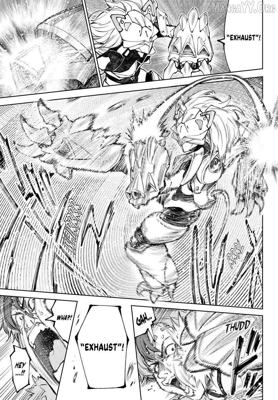 Shangri-La Frontier ~ Kusoge Hunter, Kamige ni Idoman to su~ Chapter 256 - page 15