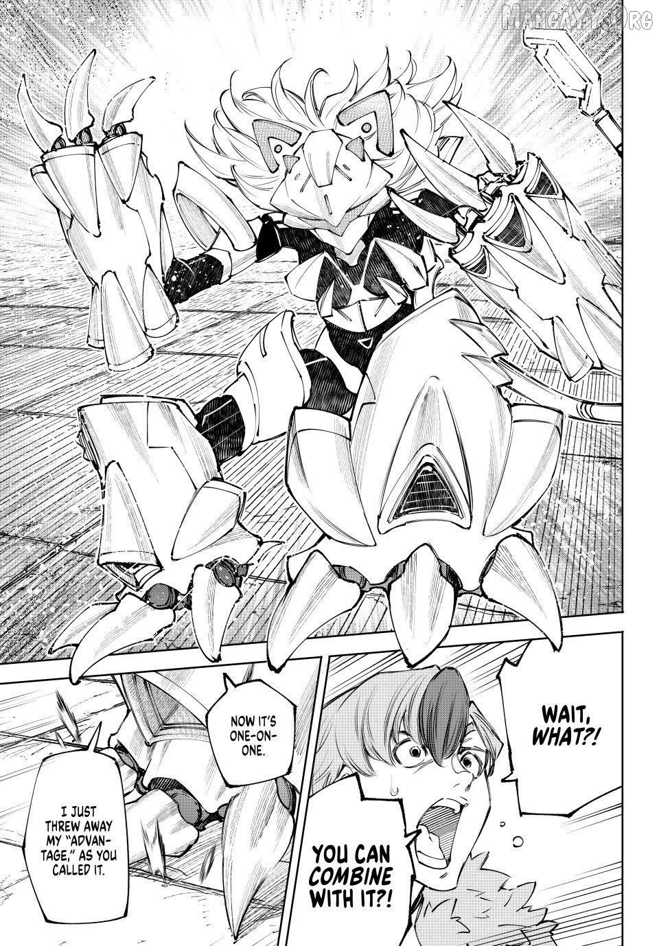 Shangri-La Frontier ~ Kusoge Hunter, Kamige ni Idoman to su~ Chapter 256 - page 5