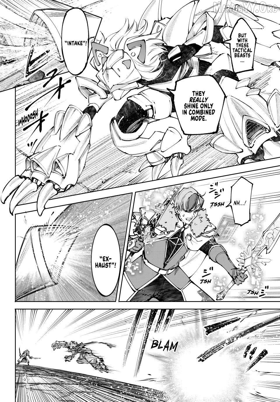 Shangri-La Frontier ~ Kusoge Hunter, Kamige ni Idoman to su~ Chapter 256 - page 6