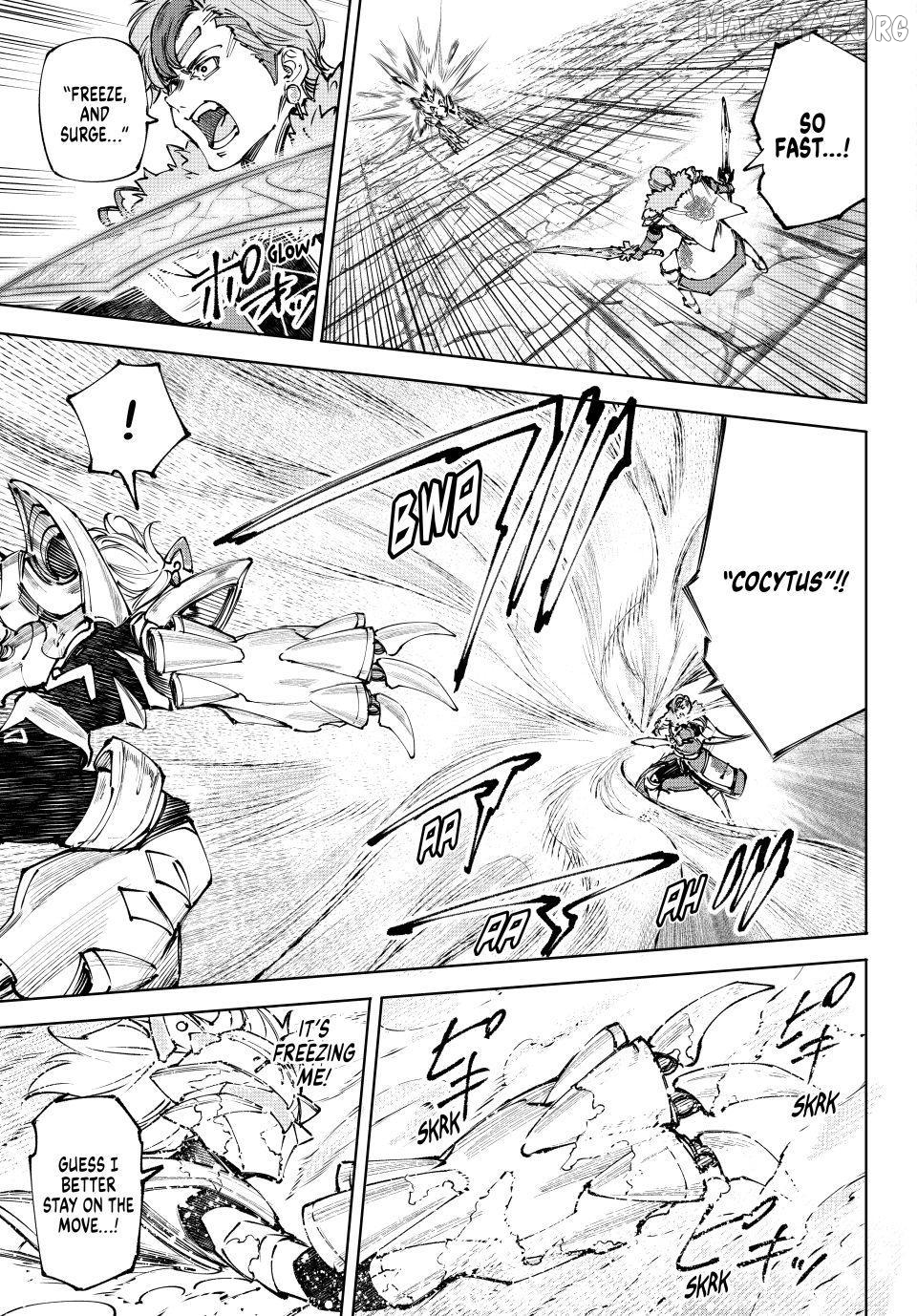 Shangri-La Frontier ~ Kusoge Hunter, Kamige ni Idoman to su~ Chapter 256 - page 7