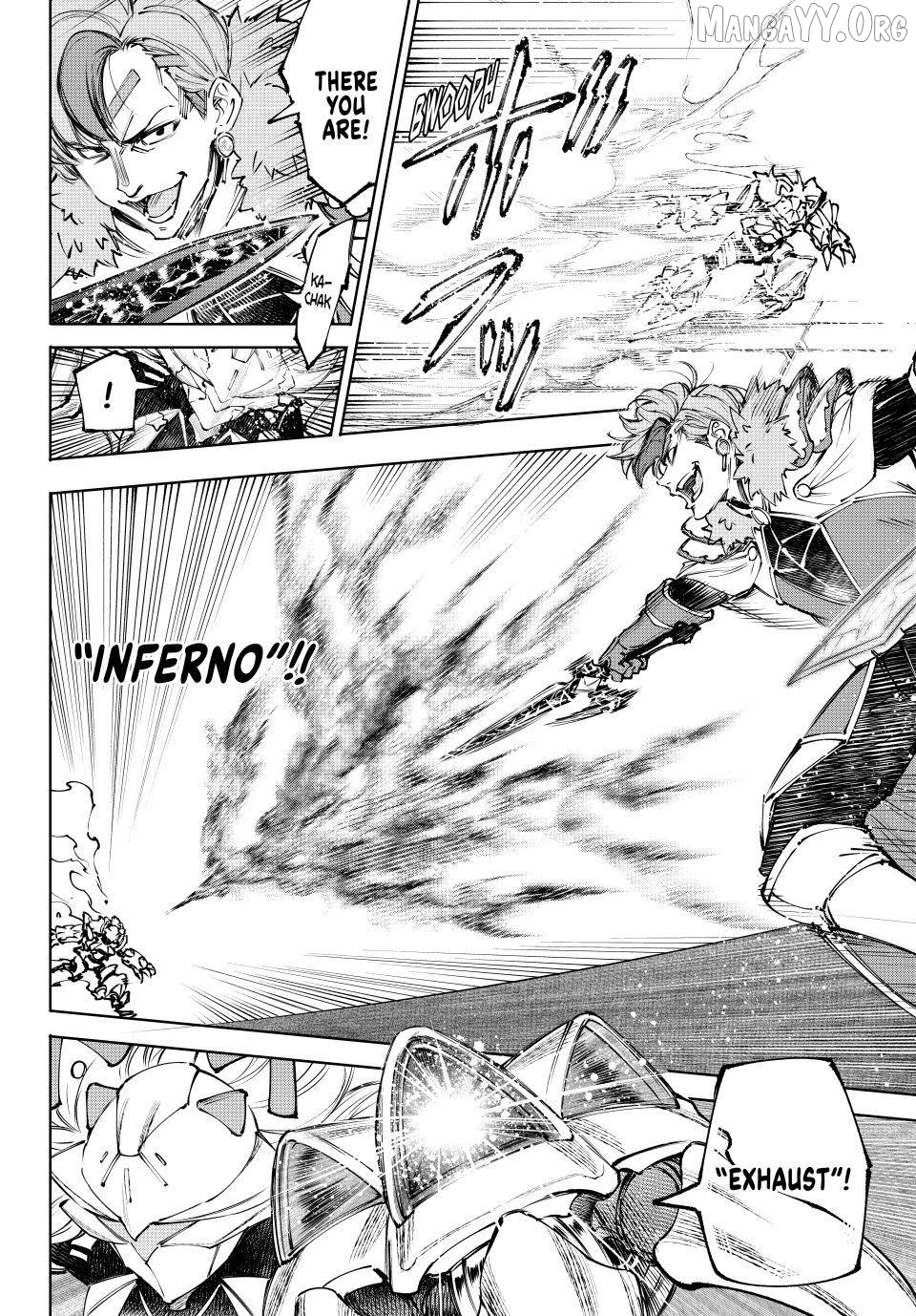 Shangri-La Frontier ~ Kusoge Hunter, Kamige ni Idoman to su~ Chapter 256 - page 8