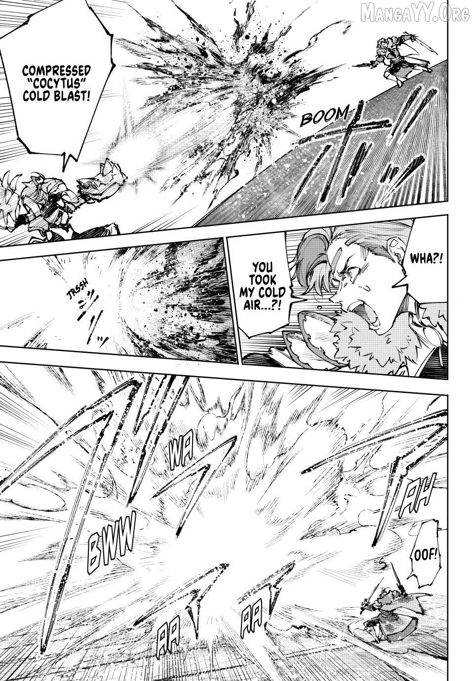 Shangri-La Frontier ~ Kusoge Hunter, Kamige ni Idoman to su~ Chapter 256 - page 9