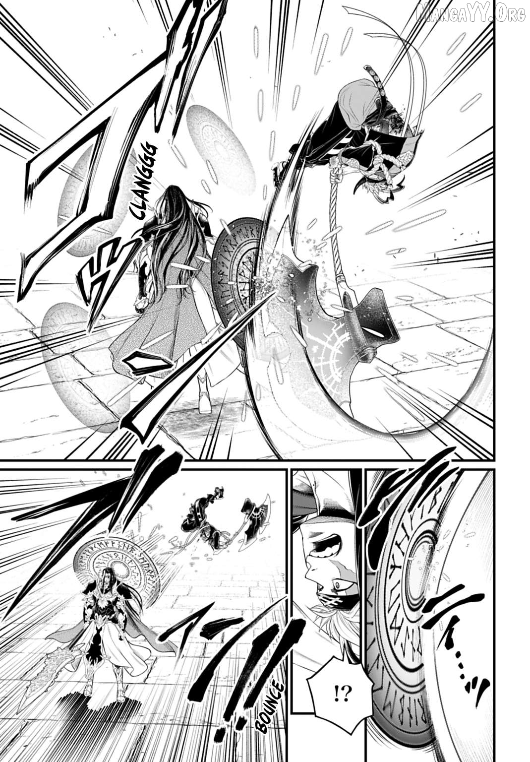 Record Of Ragnarok Chapter 115 - page 19