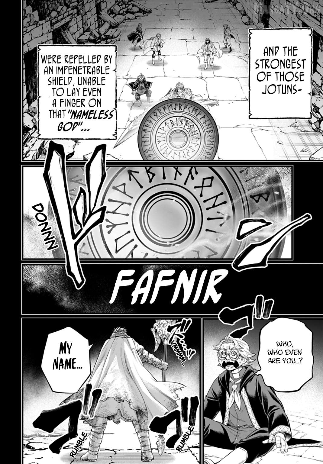 Record Of Ragnarok Chapter 115 - page 26