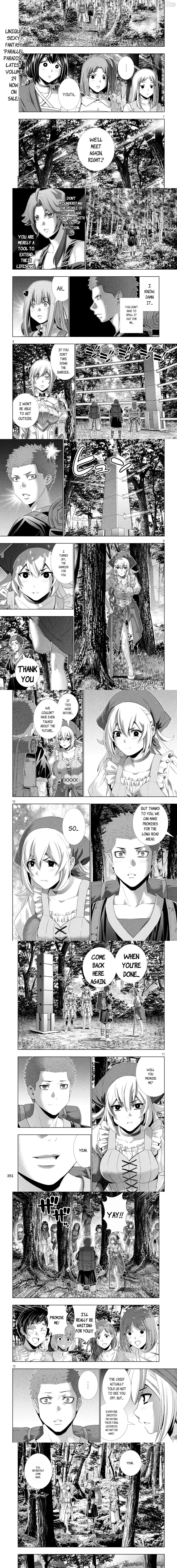 Parallel Paradise Chapter 308 - page 2