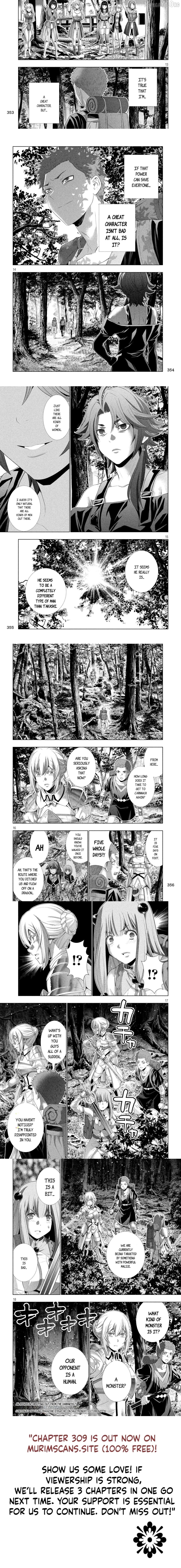 Parallel Paradise Chapter 308 - page 3