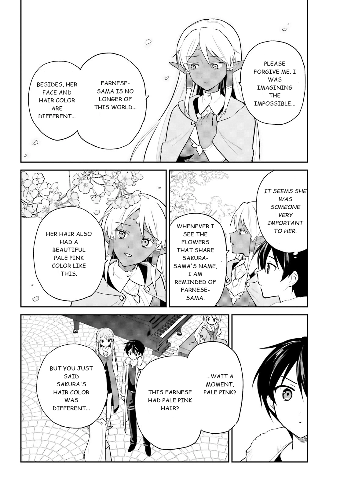 In Another World With My Smartphone Chapter 110 - page 2