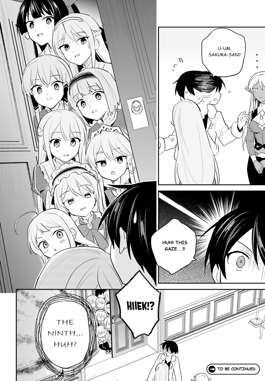 In Another World With My Smartphone Chapter 110 - page 22