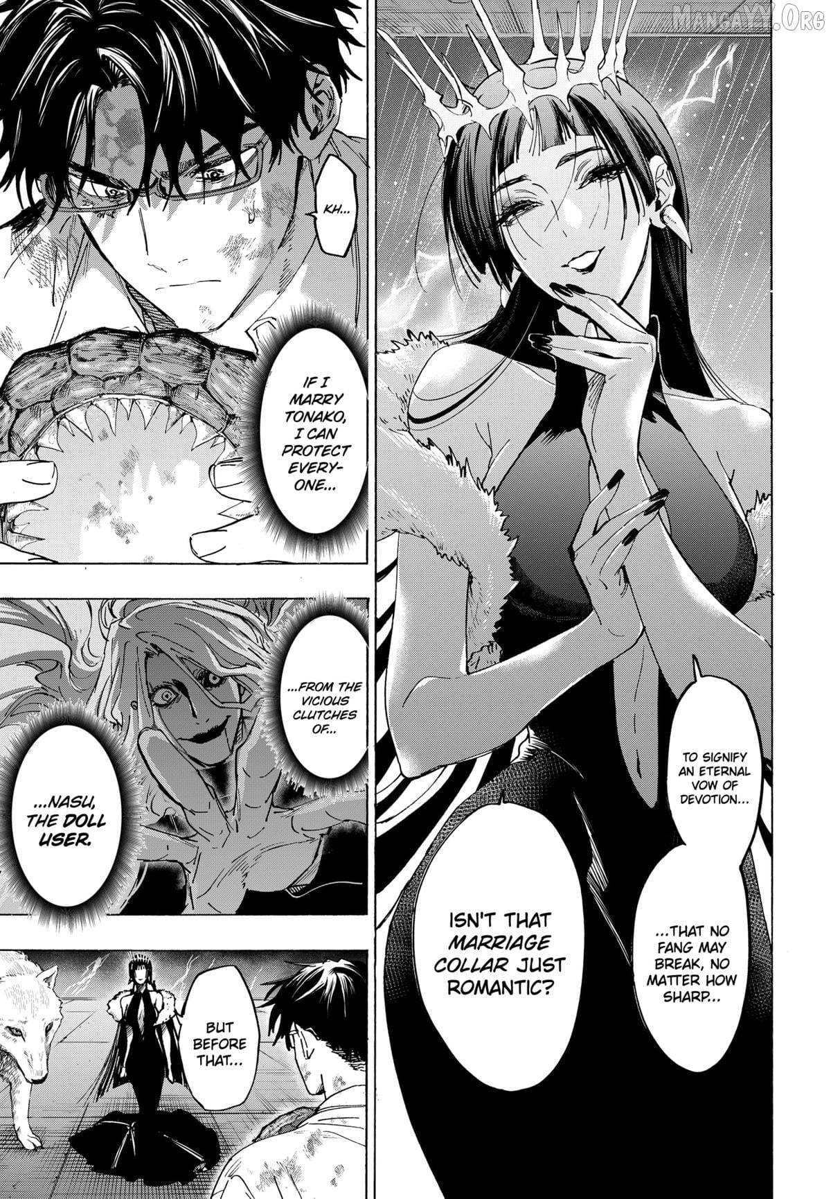 Marriagetoxin - Manga Chapter 155 - page 15
