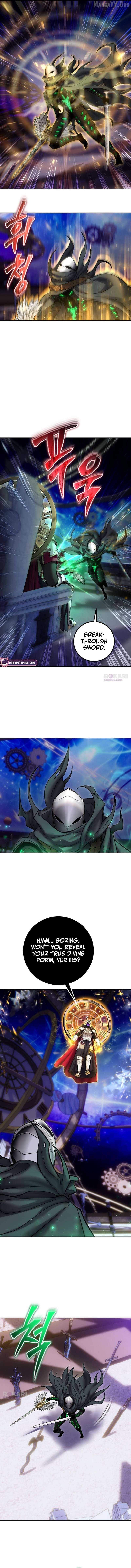 I Was More Overpowered Than the Hero, so I Hid My Power! Chapter 107 - page 2