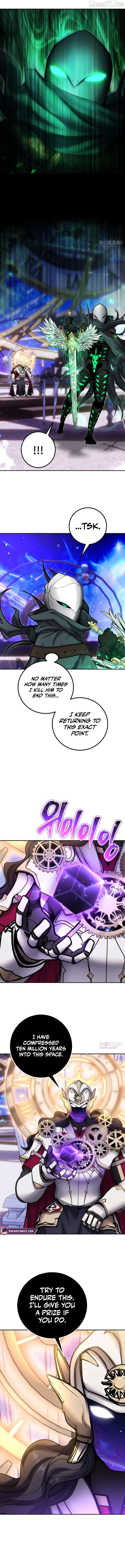 I Was More Overpowered Than the Hero, so I Hid My Power! Chapter 107 - page 5