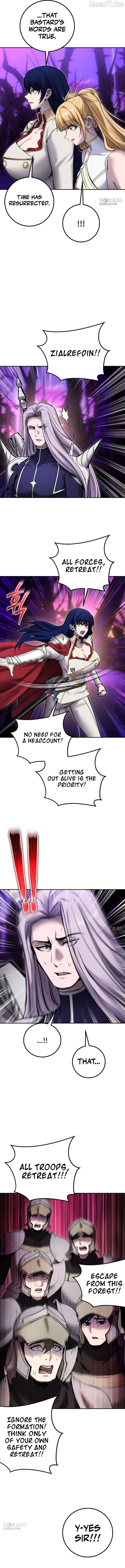 I Was More Overpowered Than the Hero, so I Hid My Power! Chapter 107 - page 9