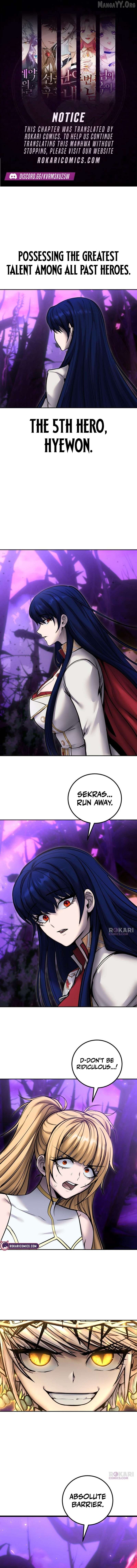 I Was More Overpowered Than the Hero, so I Hid My Power! Chapter 108 - page 1