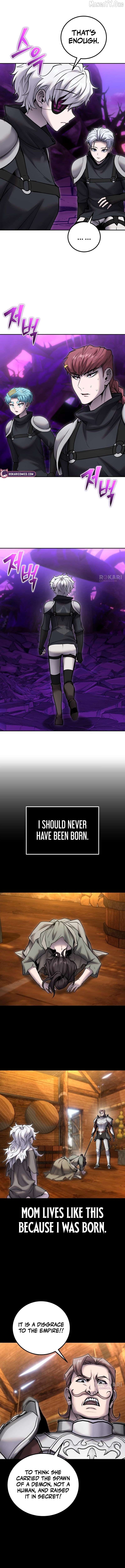 I Was More Overpowered Than the Hero, so I Hid My Power! Chapter 109 - page 2