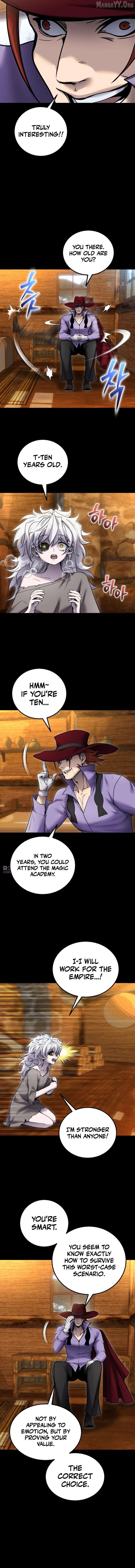 I Was More Overpowered Than the Hero, so I Hid My Power! Chapter 109 - page 5