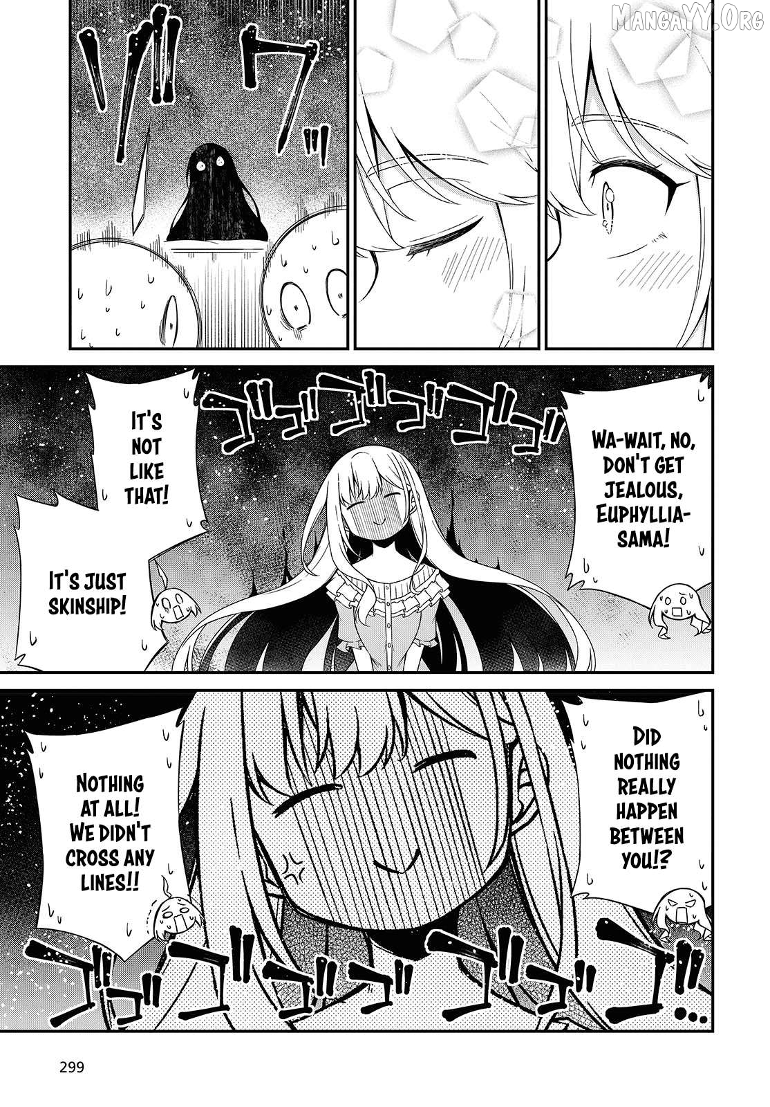 The Magical Revolution of the Reincarnated Princess and the Genius Young Lady Chapter 51 - page 15