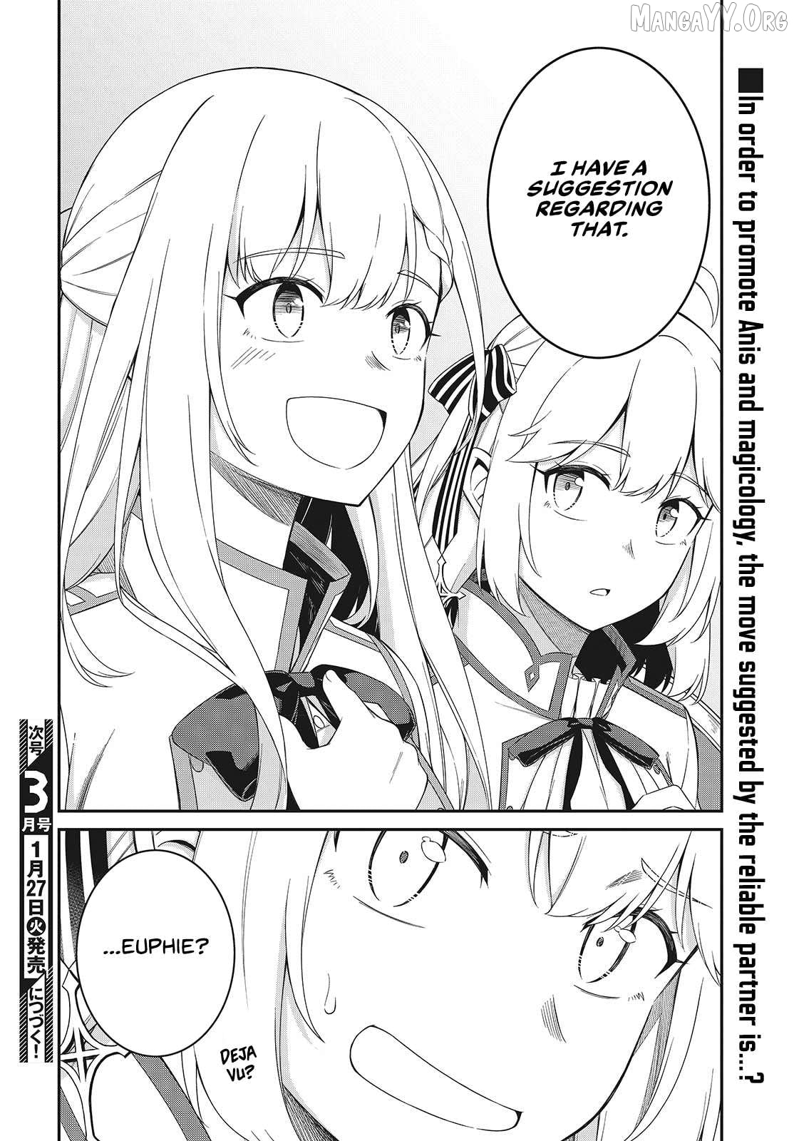The Magical Revolution of the Reincarnated Princess and the Genius Young Lady Chapter 51 - page 24