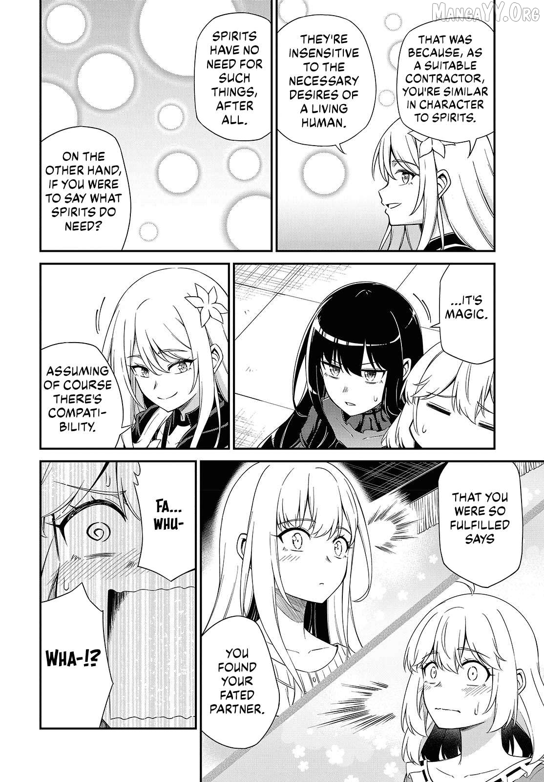 The Magical Revolution of the Reincarnated Princess and the Genius Young Lady Chapter 51 - page 8