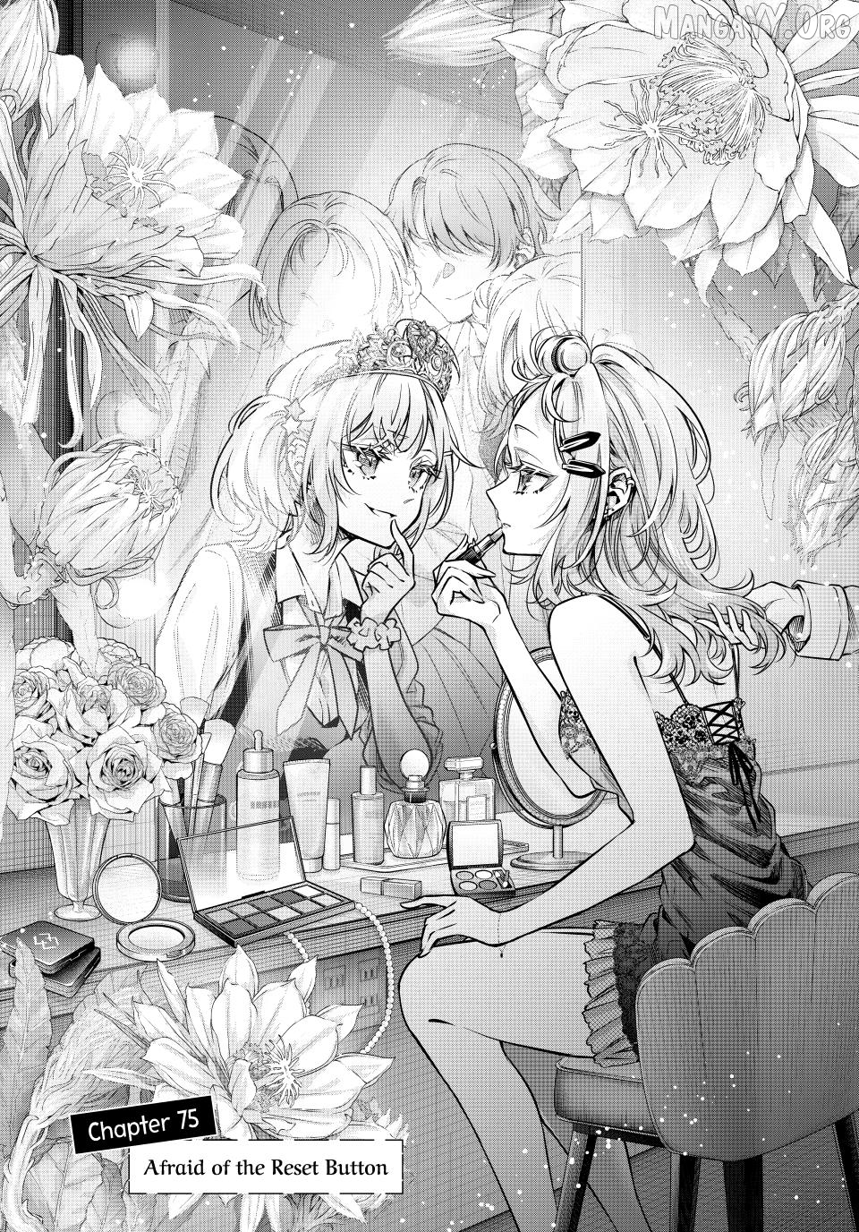 Alya Sometimes Hides Her Feelings in Russian Chapter 75 - page 2