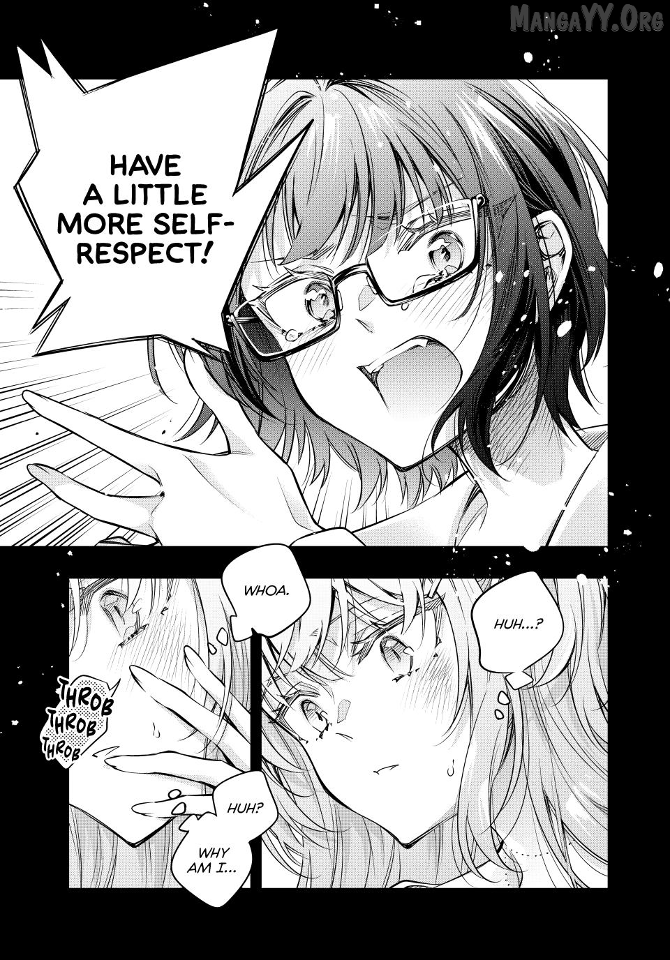 Alya Sometimes Hides Her Feelings in Russian Chapter 75 - page 5