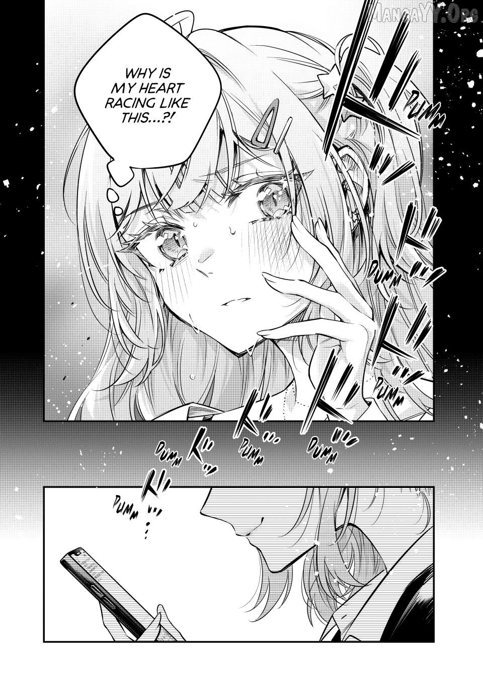 Alya Sometimes Hides Her Feelings in Russian Chapter 75 - page 6