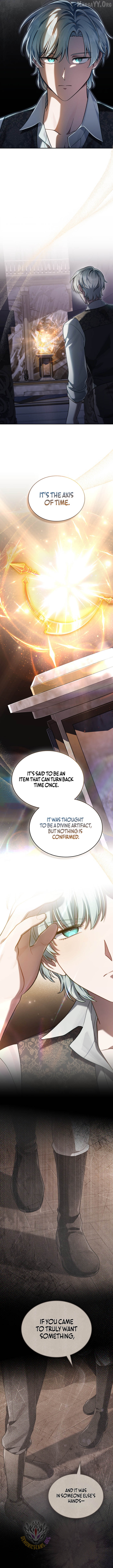Living as the Enemy Prince Chapter 100 - page 10